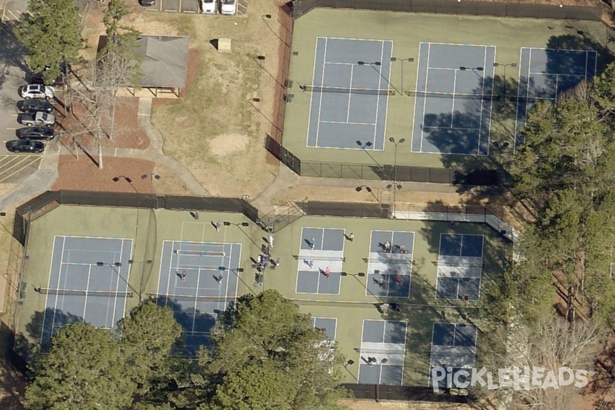 Photo of Pickleball at Alpharetta North Park